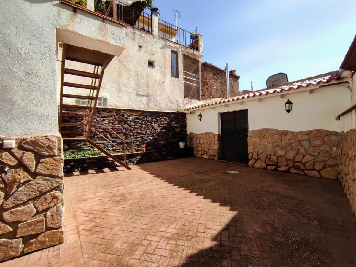 Casa Rural Alquife Exterior photo