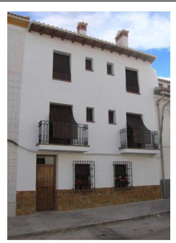 Casa Rural Alquife Exterior photo